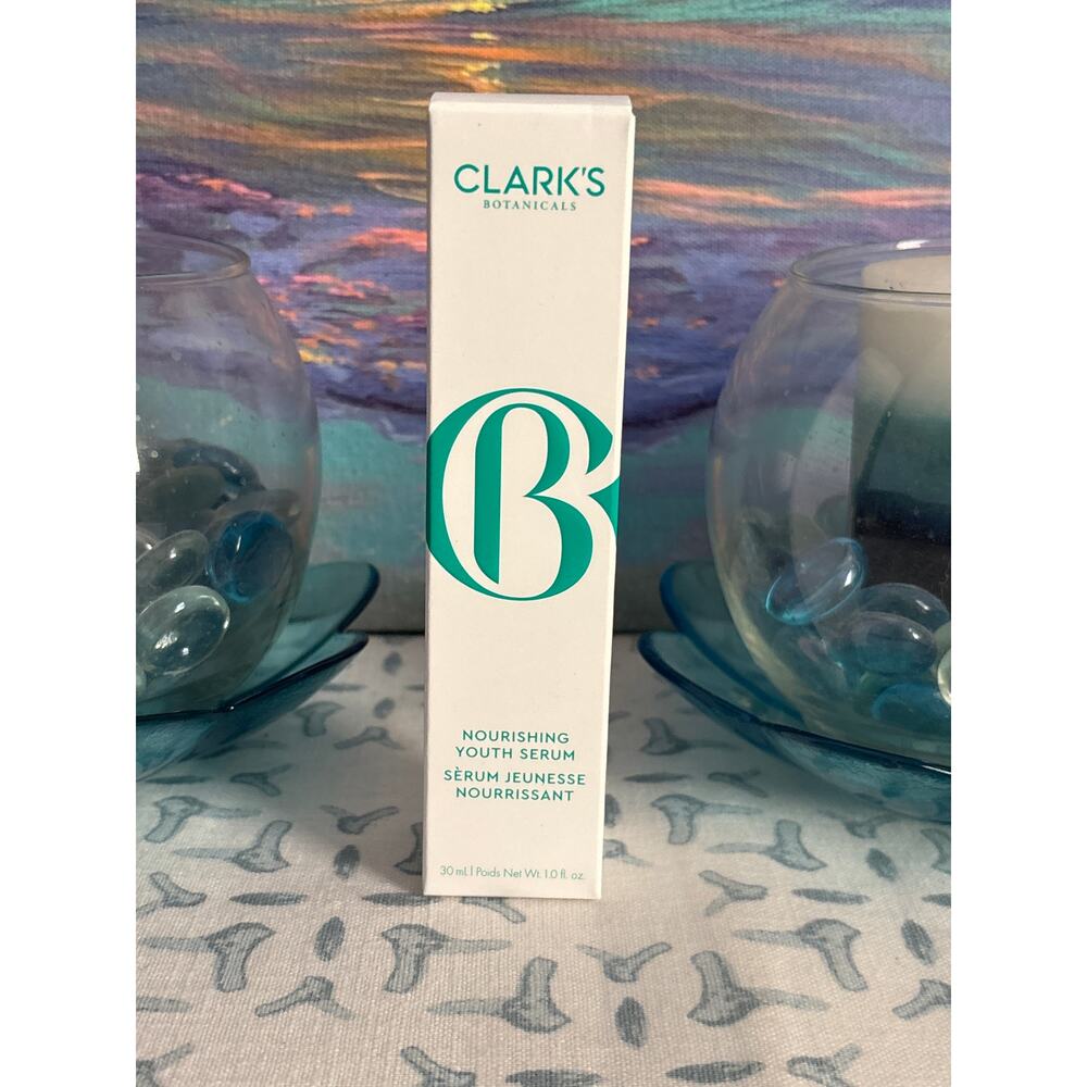 Clark’s Botanicals Nourishing Youth Serum